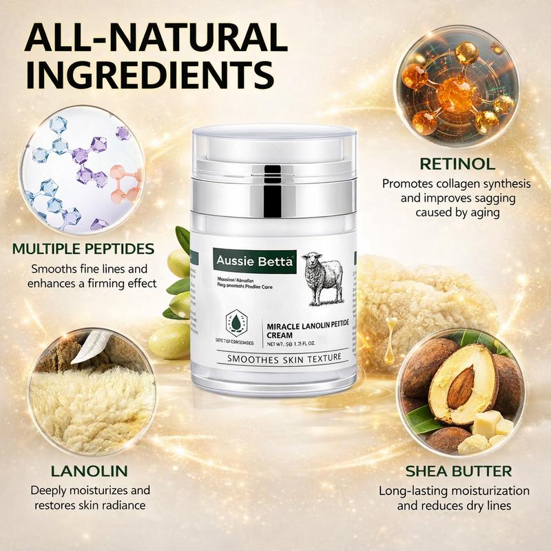 Shell Betta Cream Aussie Betta High Performance Luxury Cream 100g Anti Aging Moisturizer ...